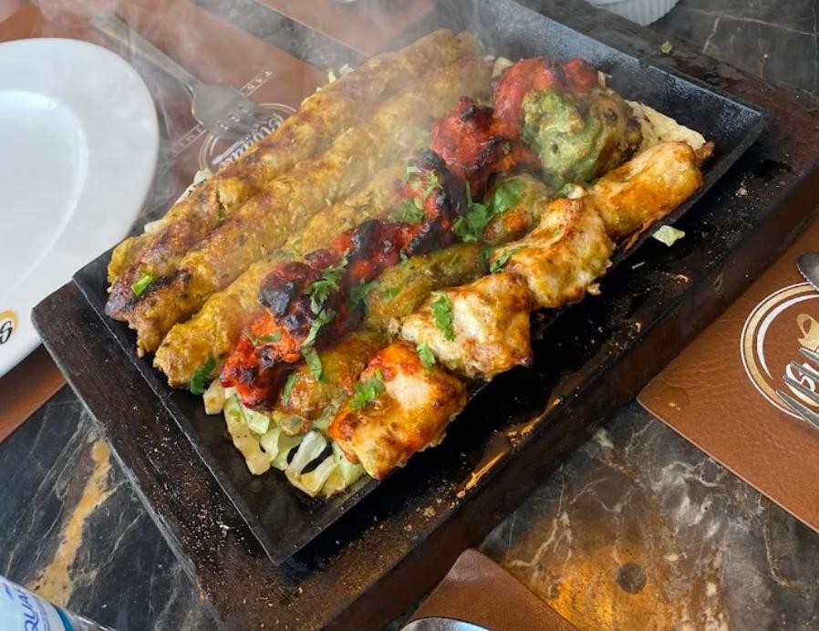 swaad restaurant