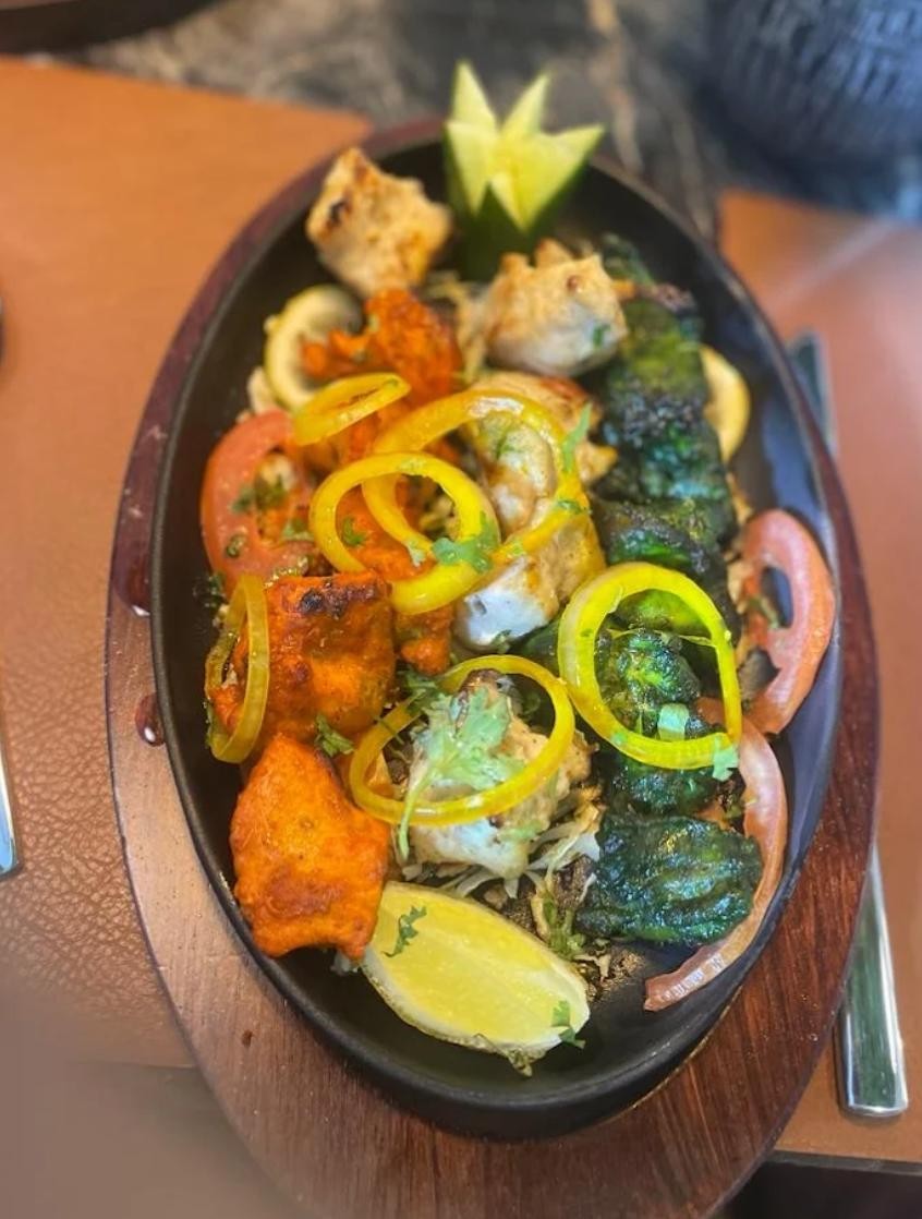 swaad restaurant