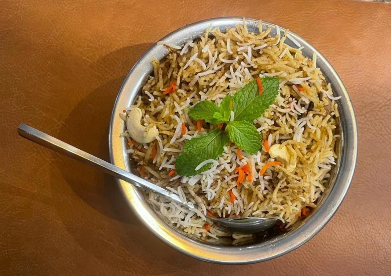 swaad restaurant