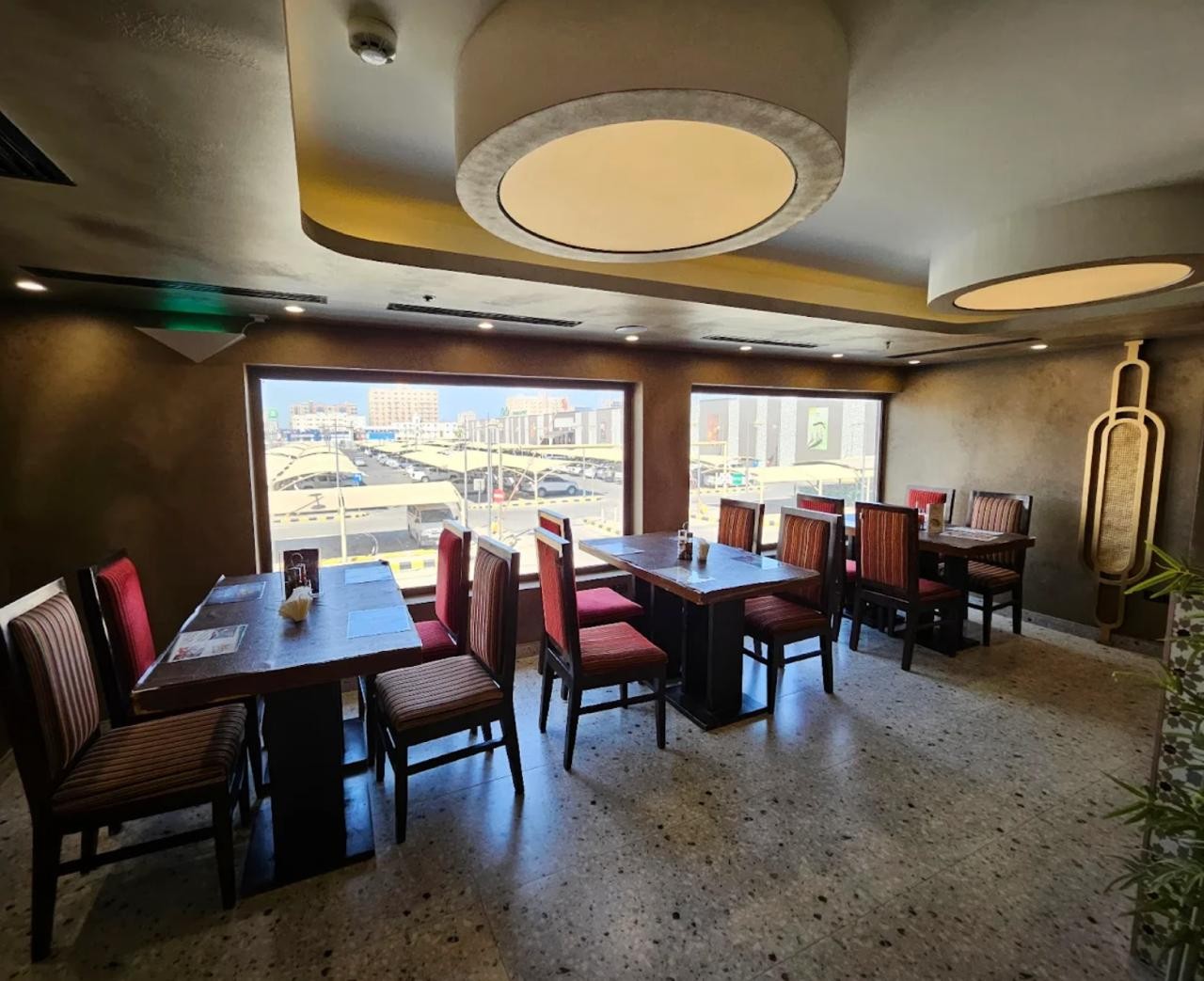 Red Ginger Restaurant