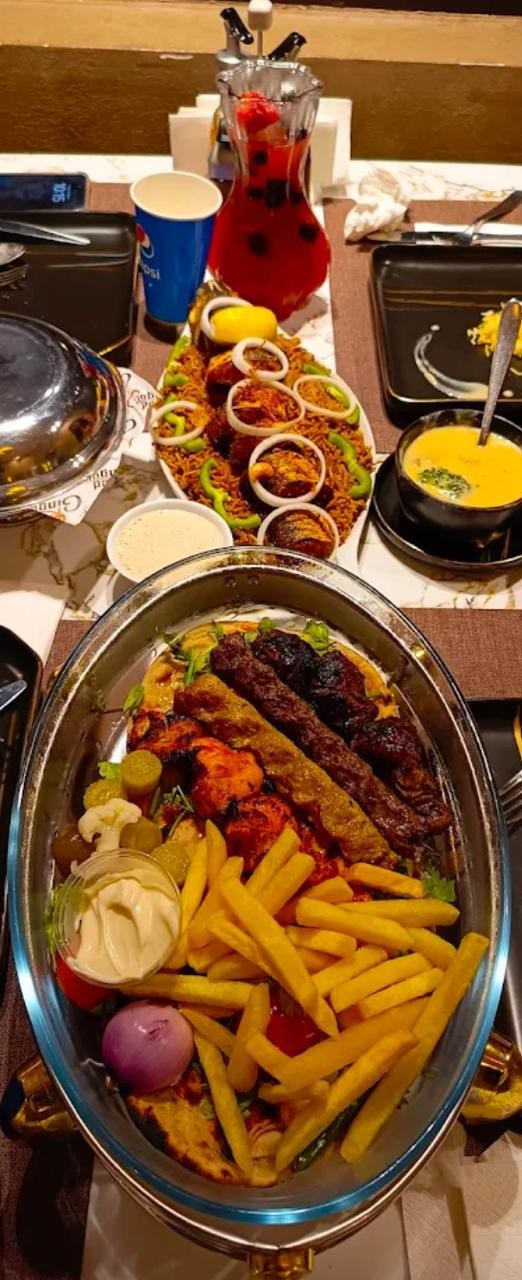 Red Ginger Restaurant