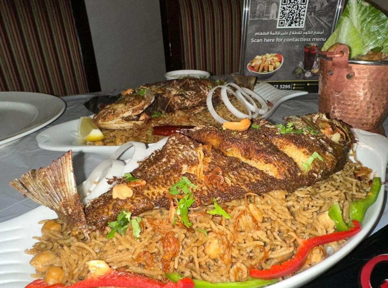 Red Ginger Restaurant
