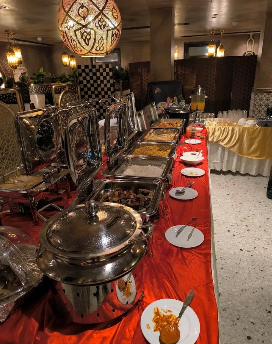 Red Ginger Restaurant