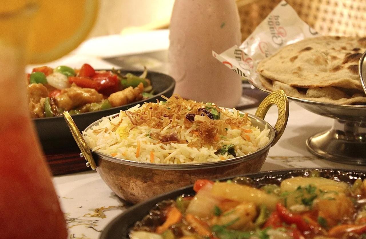 Red Ginger Restaurant
