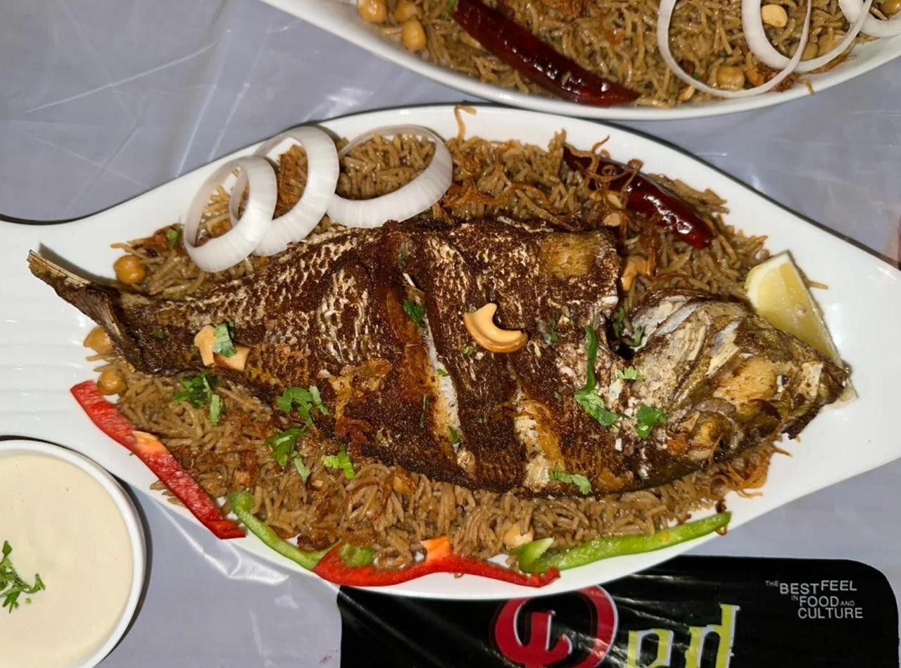 Red Ginger Restaurant