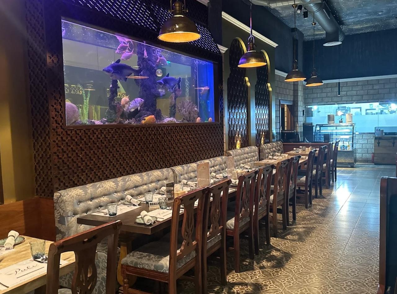 PULI Contemporary Multi Cuisine - Al Jubail