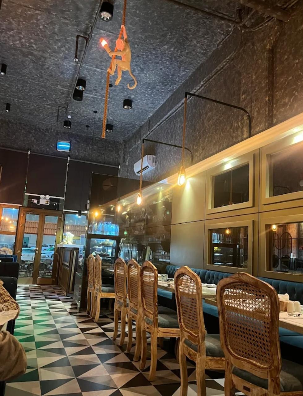 PULI Contemporary Multi Cuisine