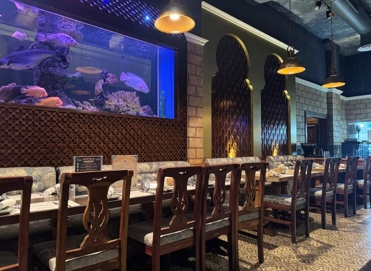PULI Contemporary Multi Cuisine - Al Jubail
