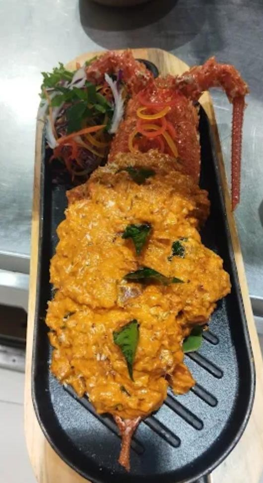 PULI Contemporary Multi Cuisine