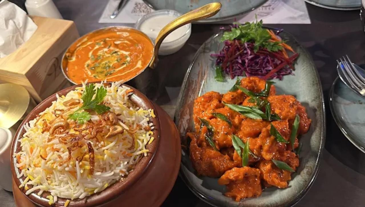PULI Contemporary Multi Cuisine