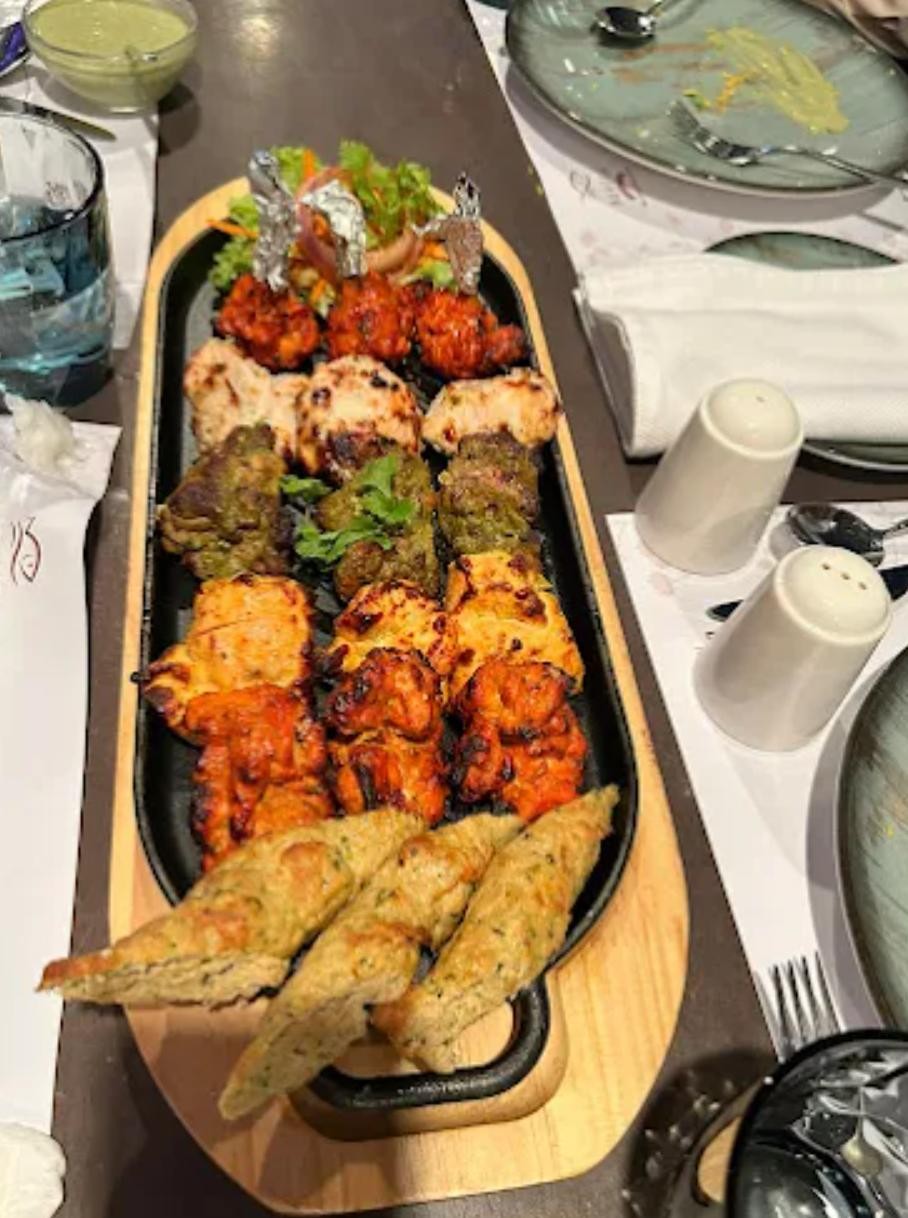 PULI Contemporary Multi Cuisine