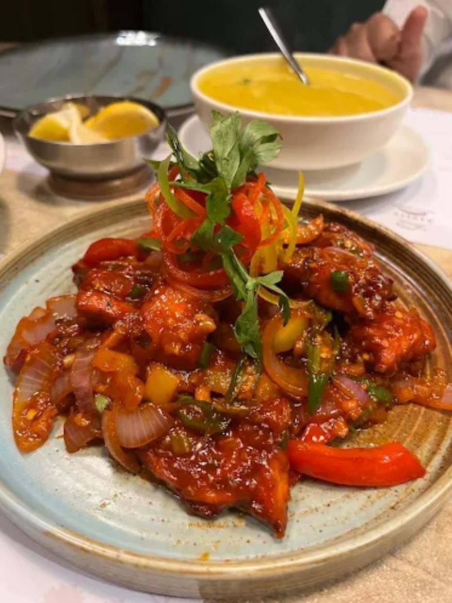 PULI Contemporary Multi Cuisine