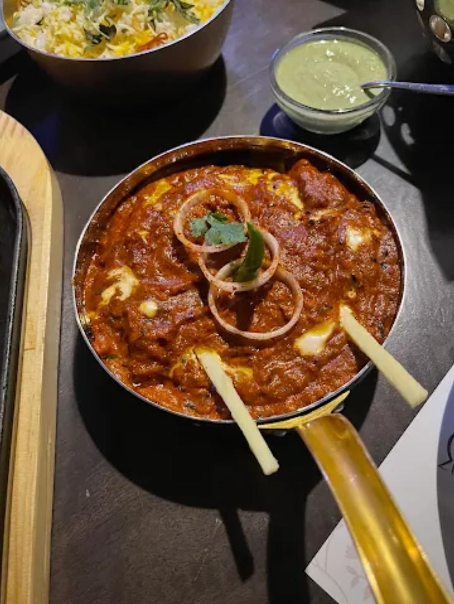 PULI Contemporary Multi Cuisine
