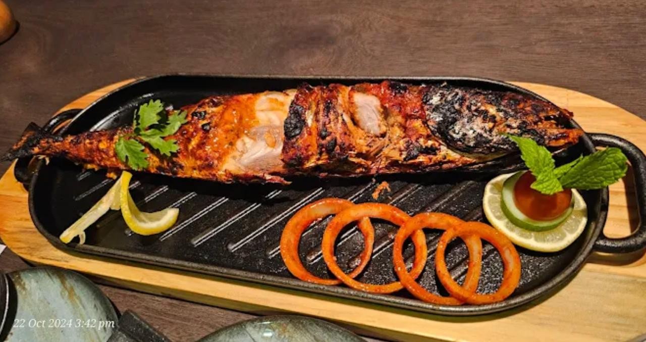 PULI Contemporary Multi Cuisine