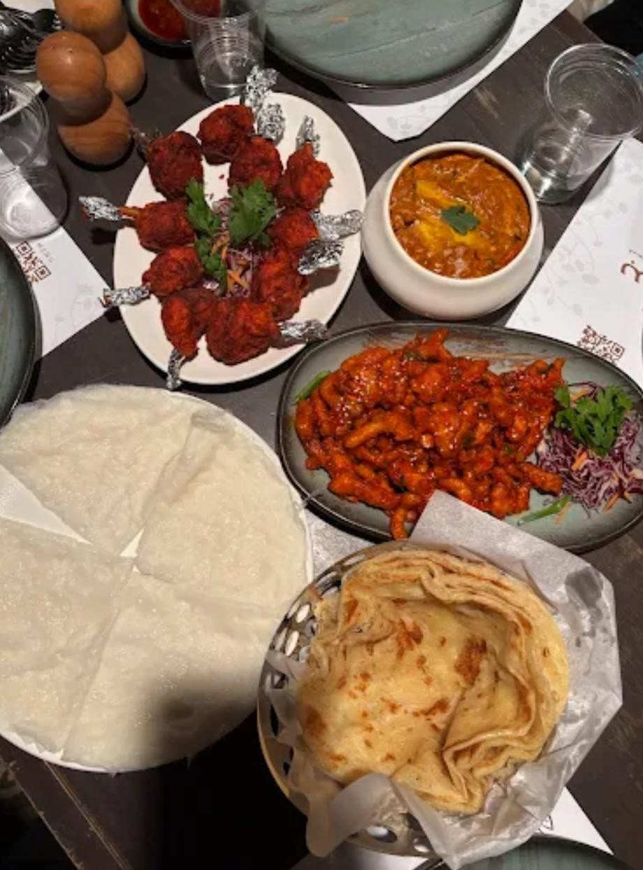 PULI Contemporary Multi Cuisine