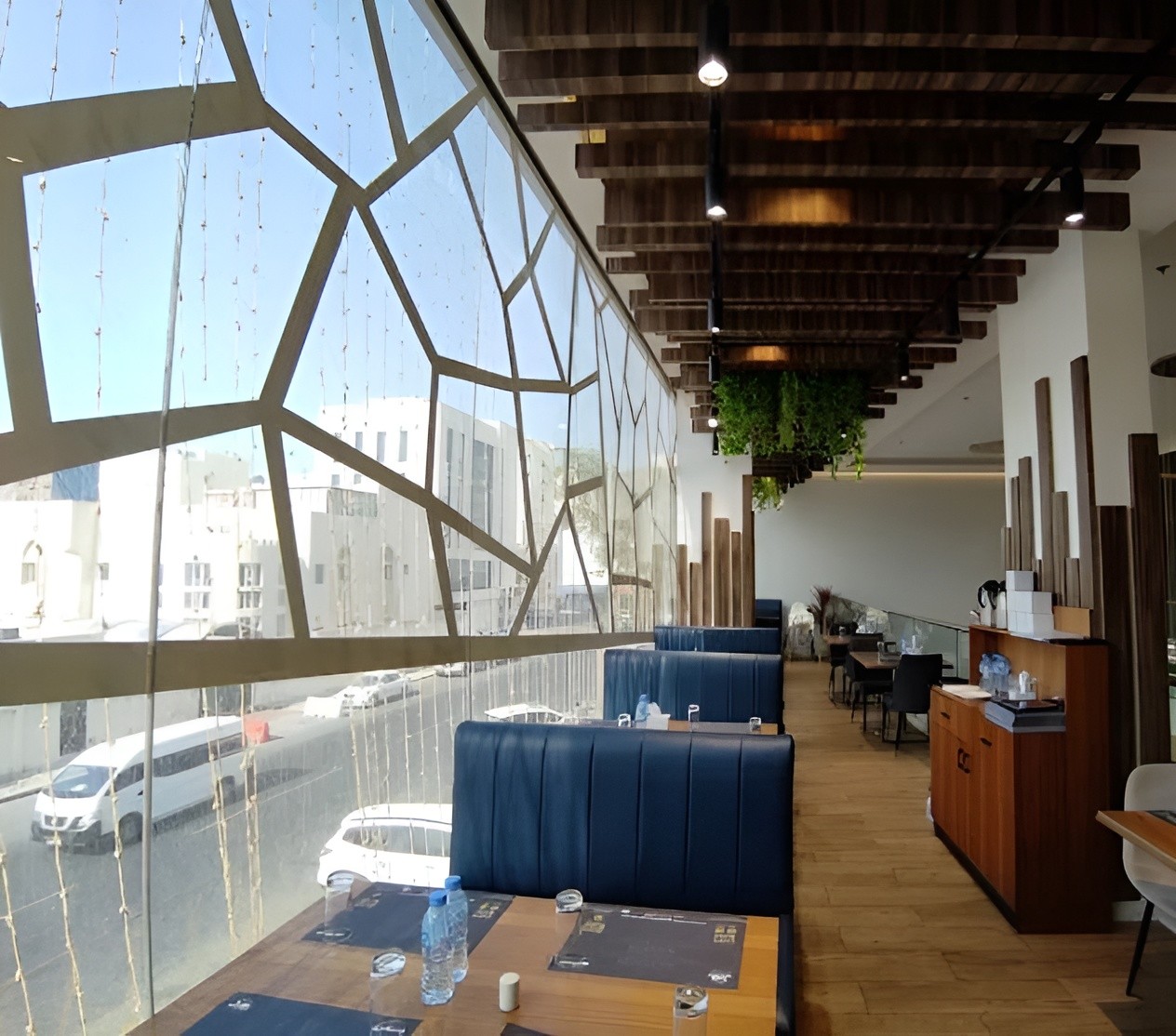 Savoury Seashell Restaurant