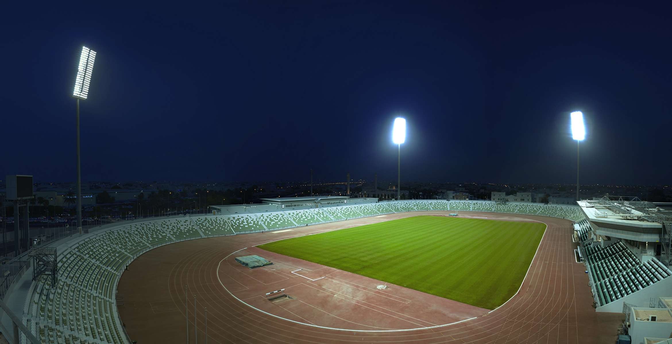 Hamad bin Khalifa Stadium
