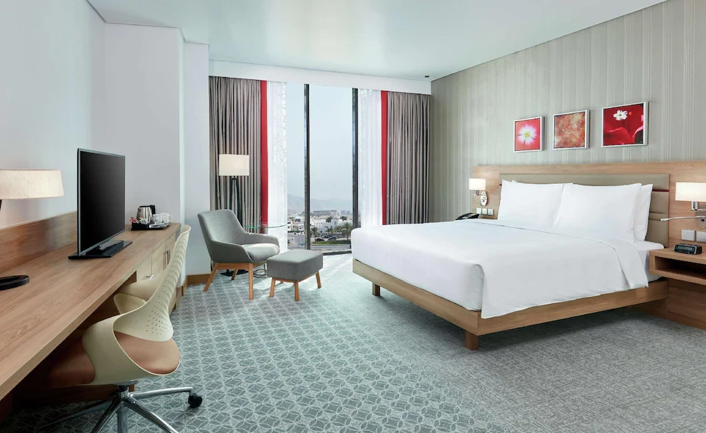 Hilton Garden Inn Muscat Al Khuwair