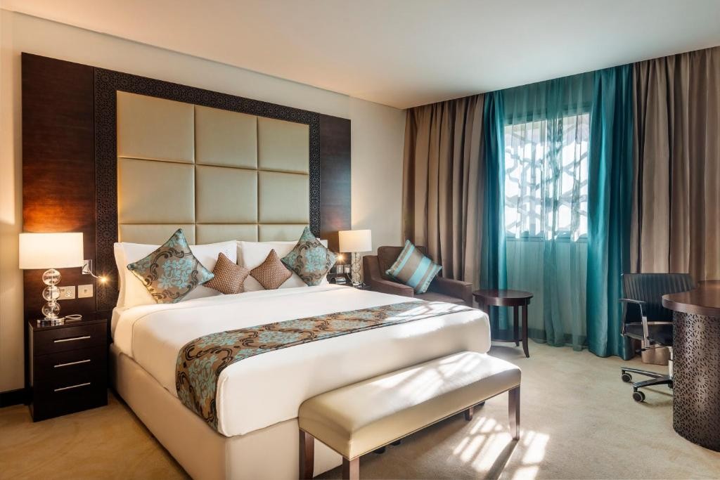 Holiday Inn AlSeeb Muscat, an IHG Hotel
