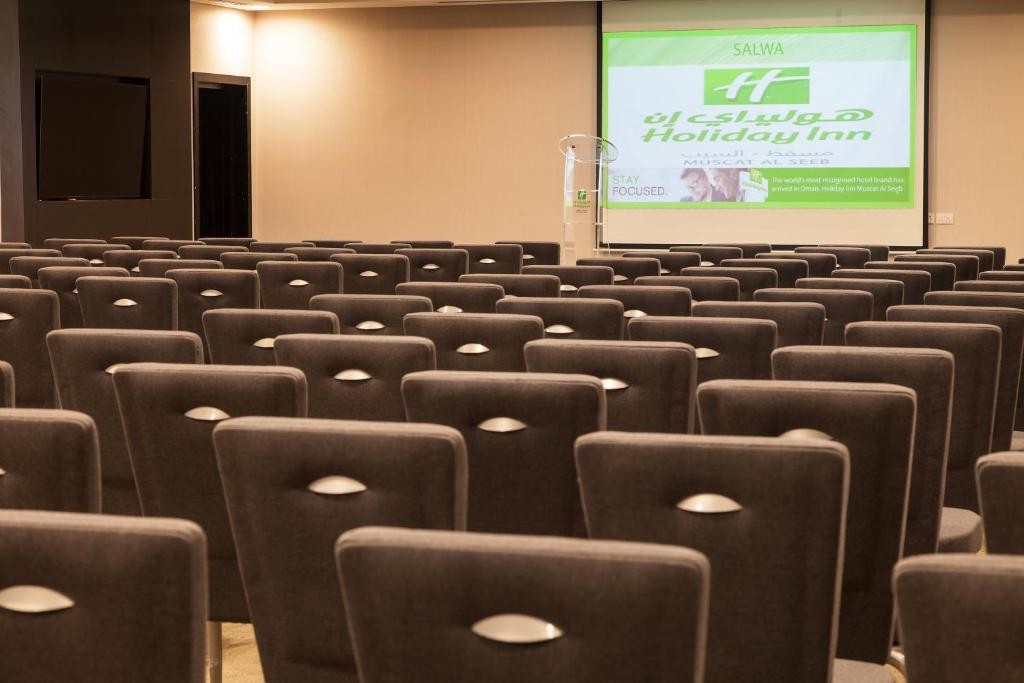 Holiday Inn AlSeeb Muscat, an IHG Hotel