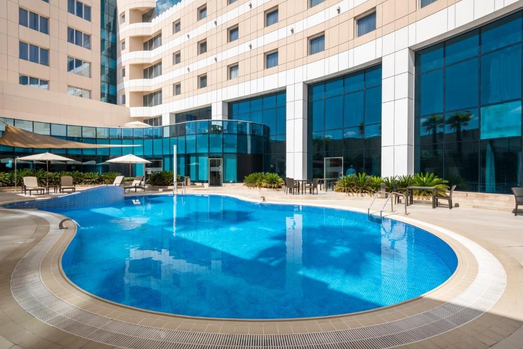 Holiday Inn AlSeeb Muscat, an IHG Hotel