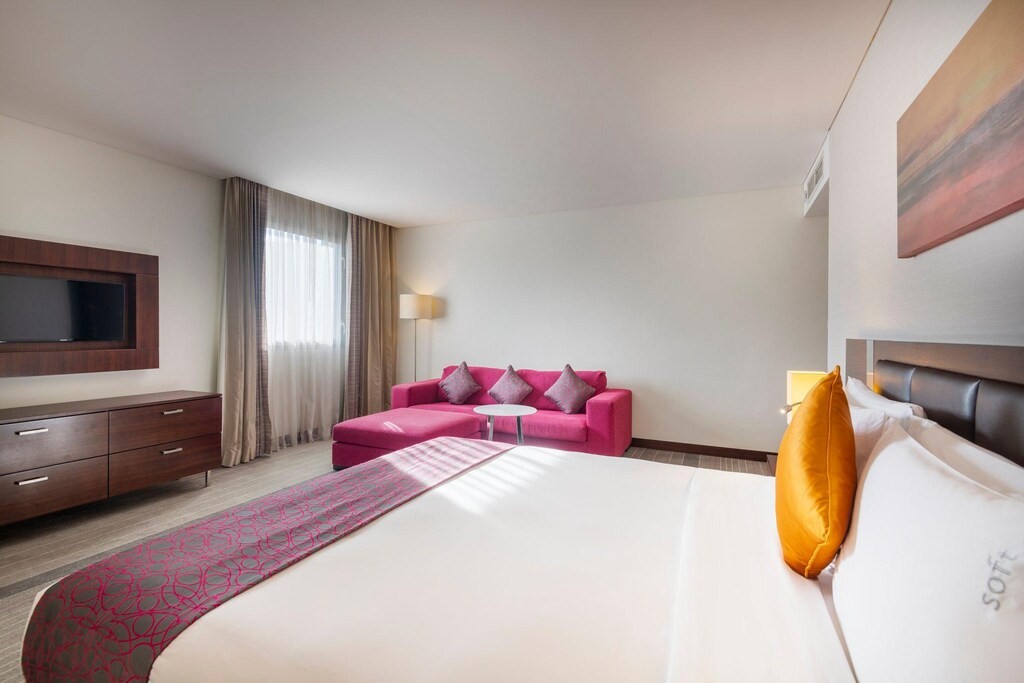 Holiday Inn AlSeeb Muscat, an IHG Hotel