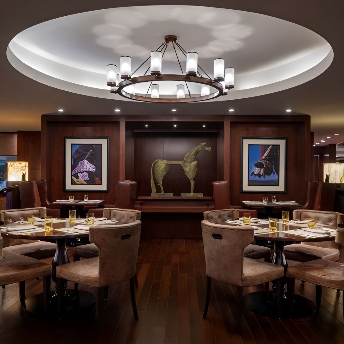 Fuego Restaurant Doha