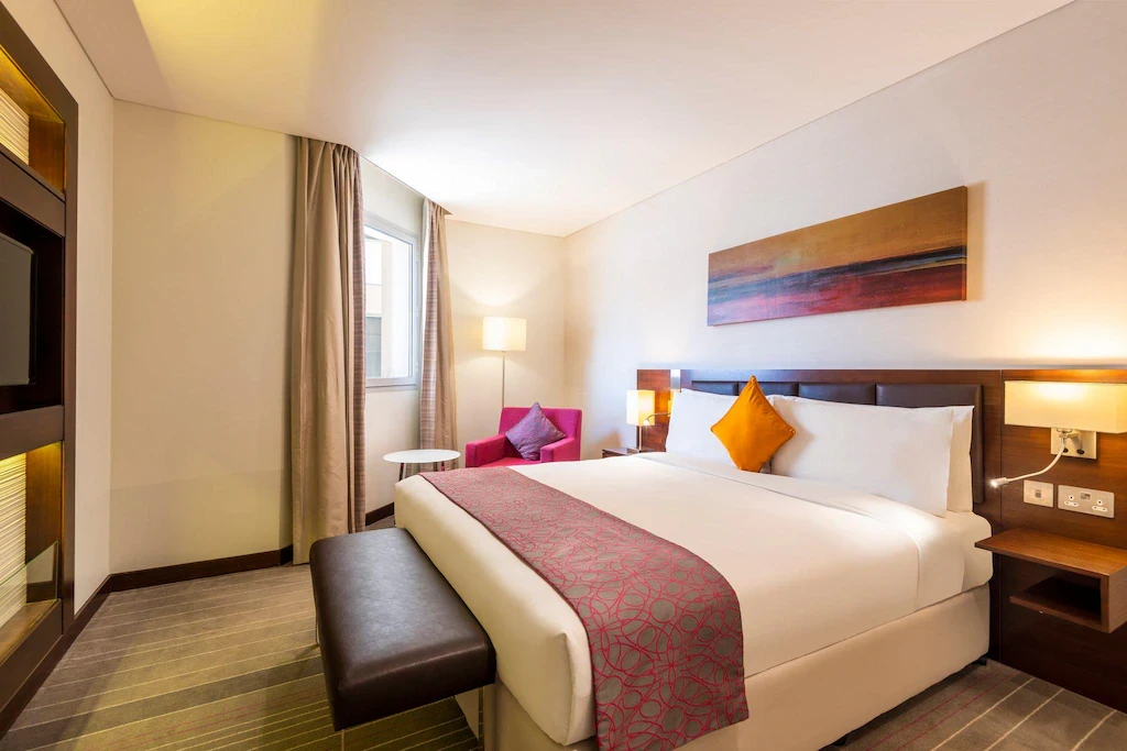Holiday Inn AlSeeb Muscat, an IHG Hotel