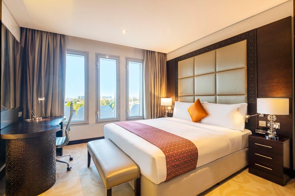 Holiday Inn AlSeeb Muscat, an IHG Hotel