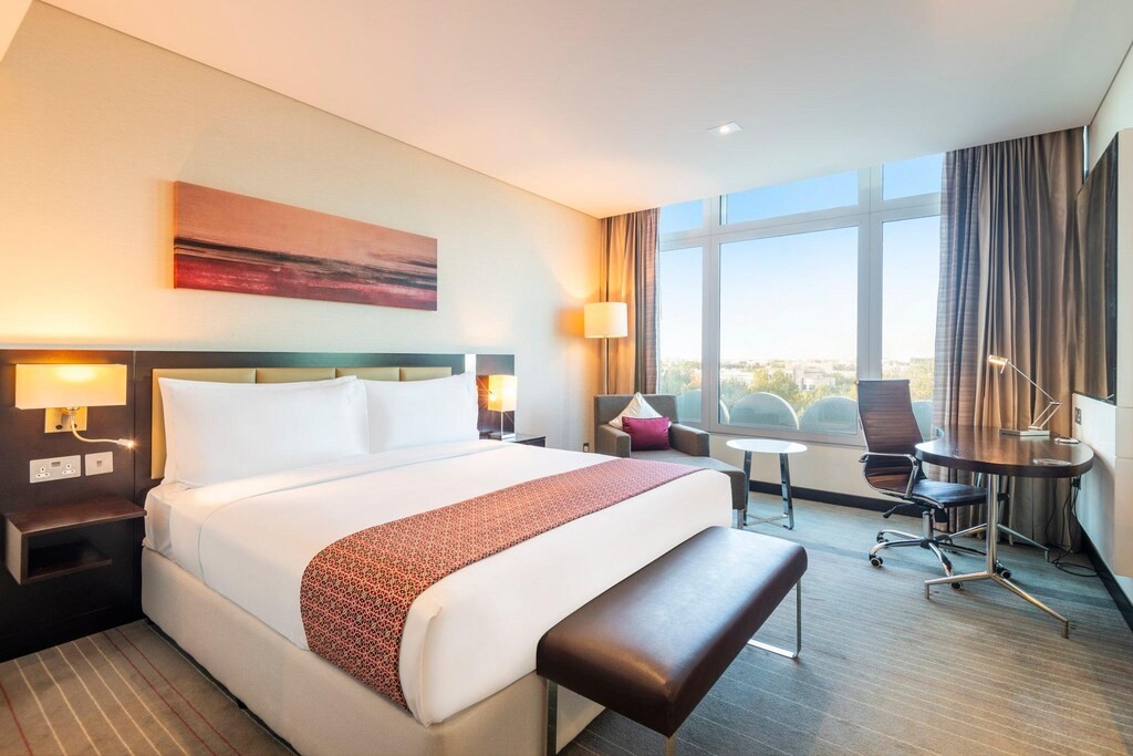Holiday Inn AlSeeb Muscat, an IHG Hotel