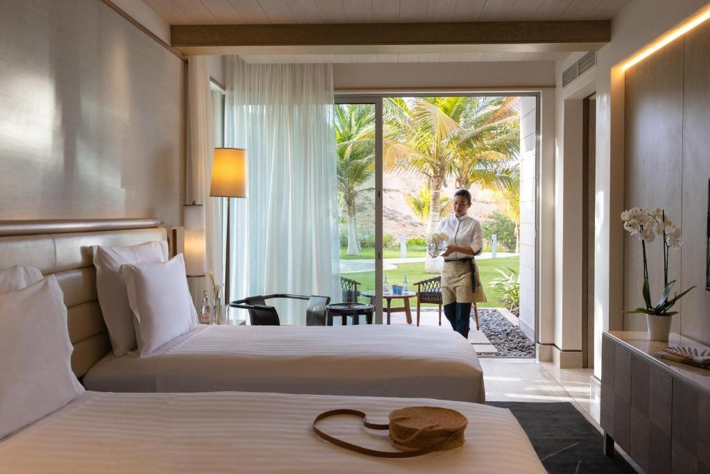 Jumeirah Muscat Bay Hotel