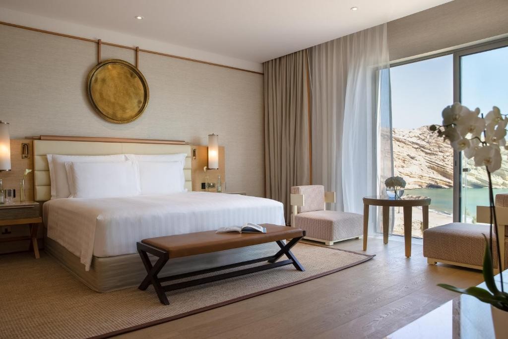 Jumeirah Muscat Bay Hotel