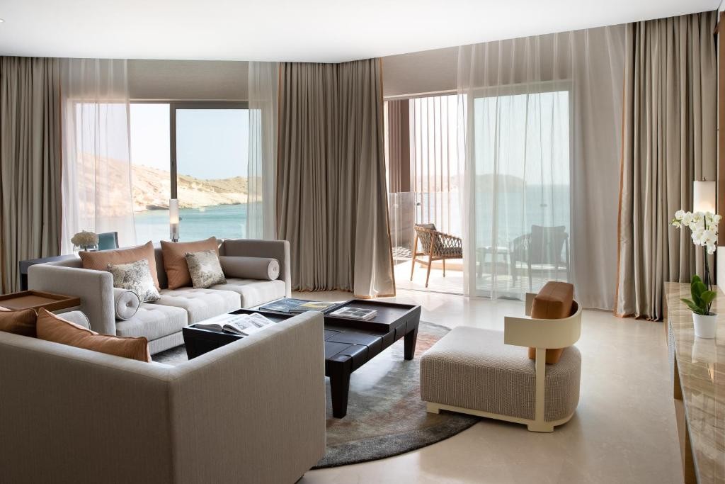 Jumeirah Muscat Bay Hotel