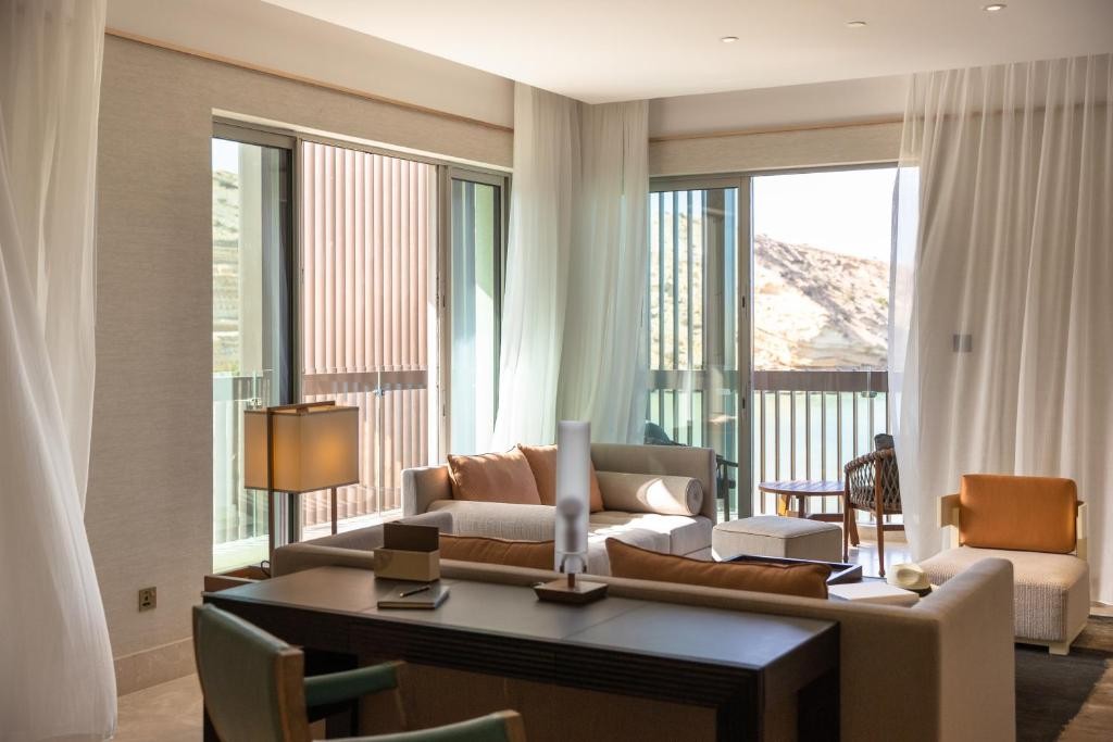 Jumeirah Muscat Bay Hotel
