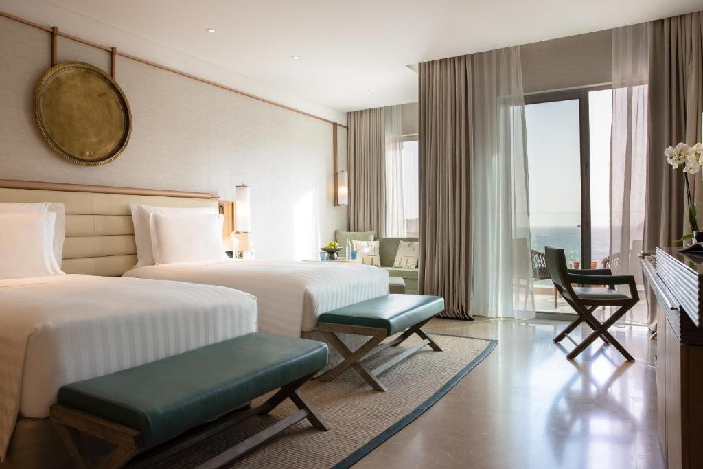 Jumeirah Muscat Bay Hotel