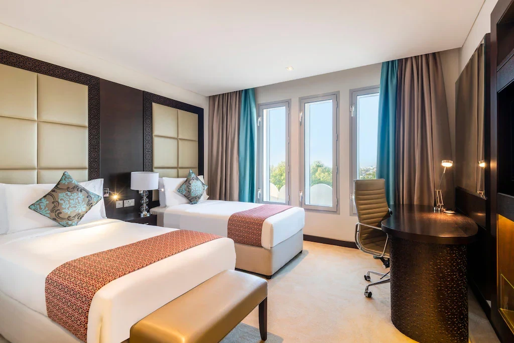 Holiday Inn AlSeeb Muscat, an IHG Hotel