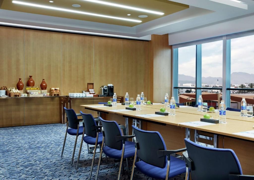 Hilton Garden Inn Muscat Al Khuwair