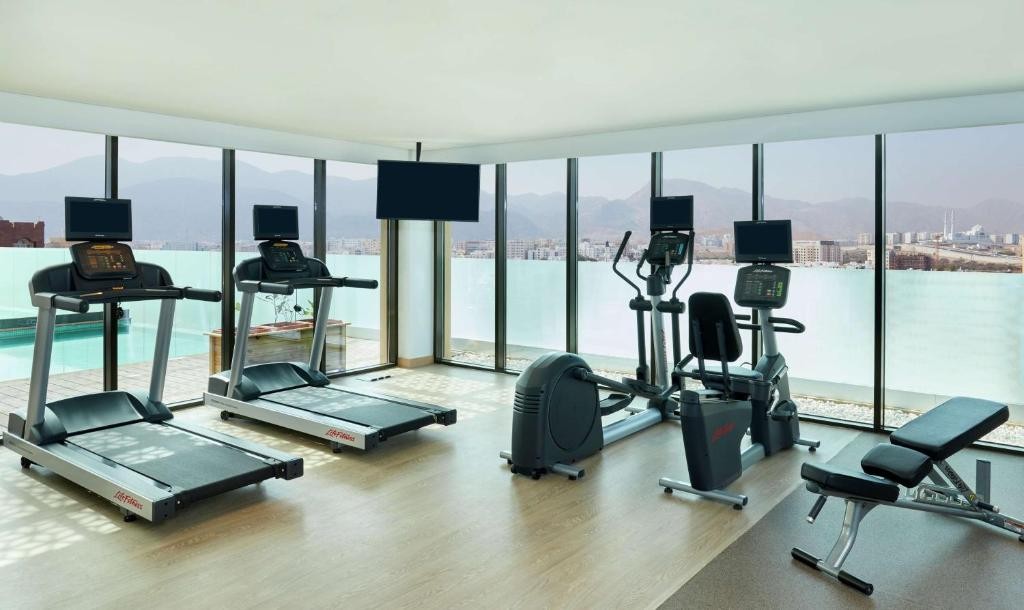 Hilton Garden Inn Muscat Al Khuwair