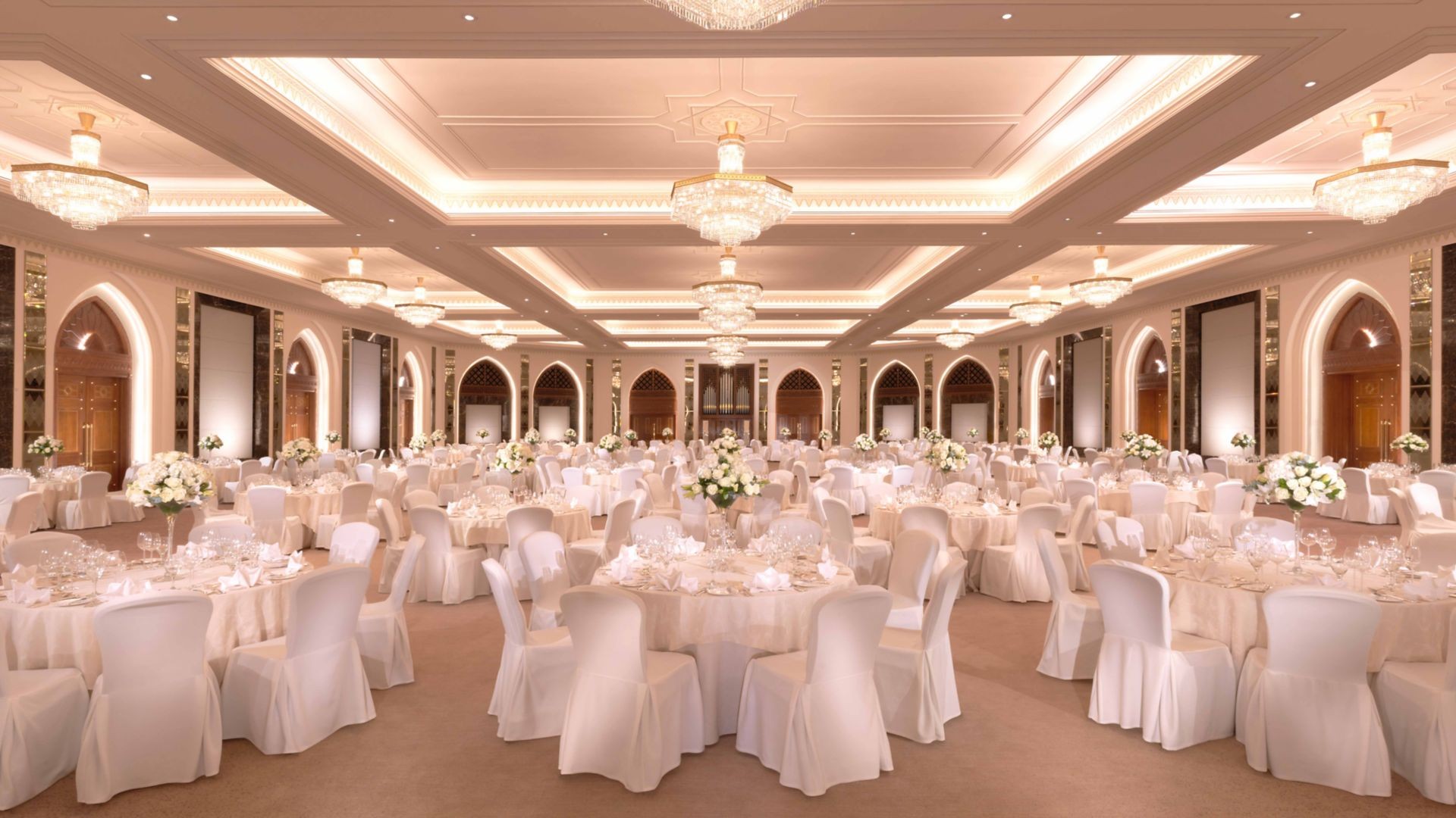 Al Bustan Palace