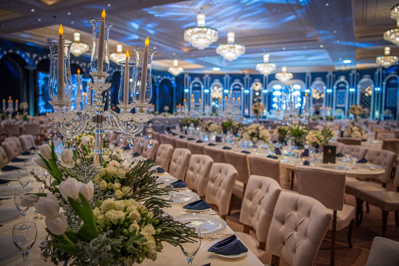 Al Bustan Palace