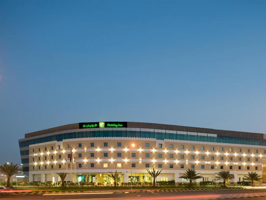 Holiday Inn AlSeeb Muscat, an IHG Hotel