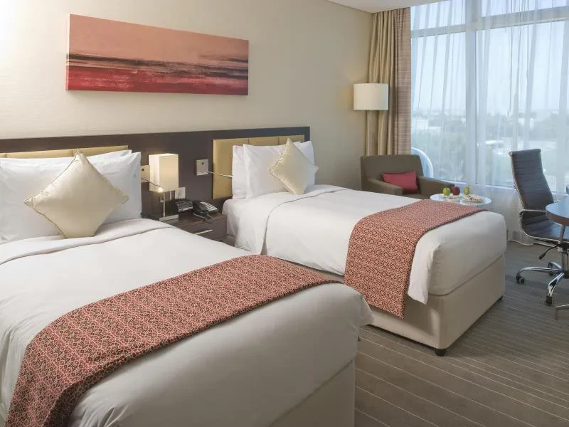 Holiday Inn AlSeeb Muscat, an IHG Hotel