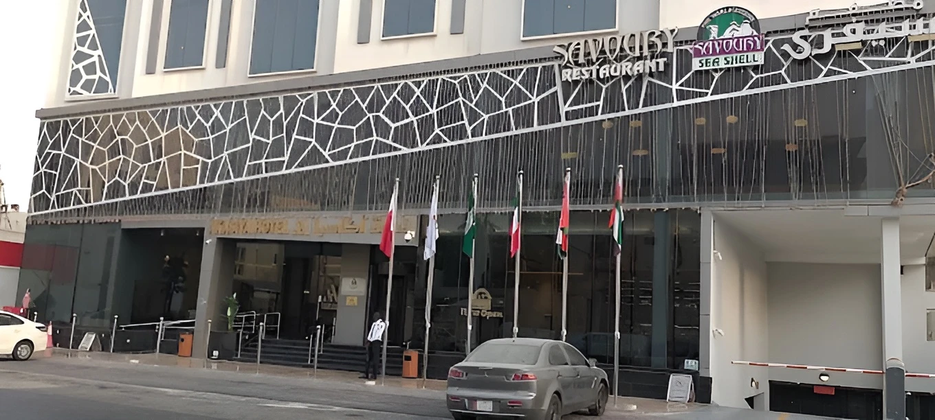 Savoury Seashell Restaurant