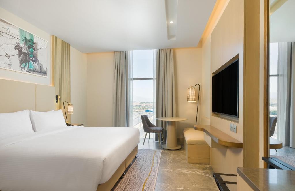 IntercityHotel Bawshar Muscat