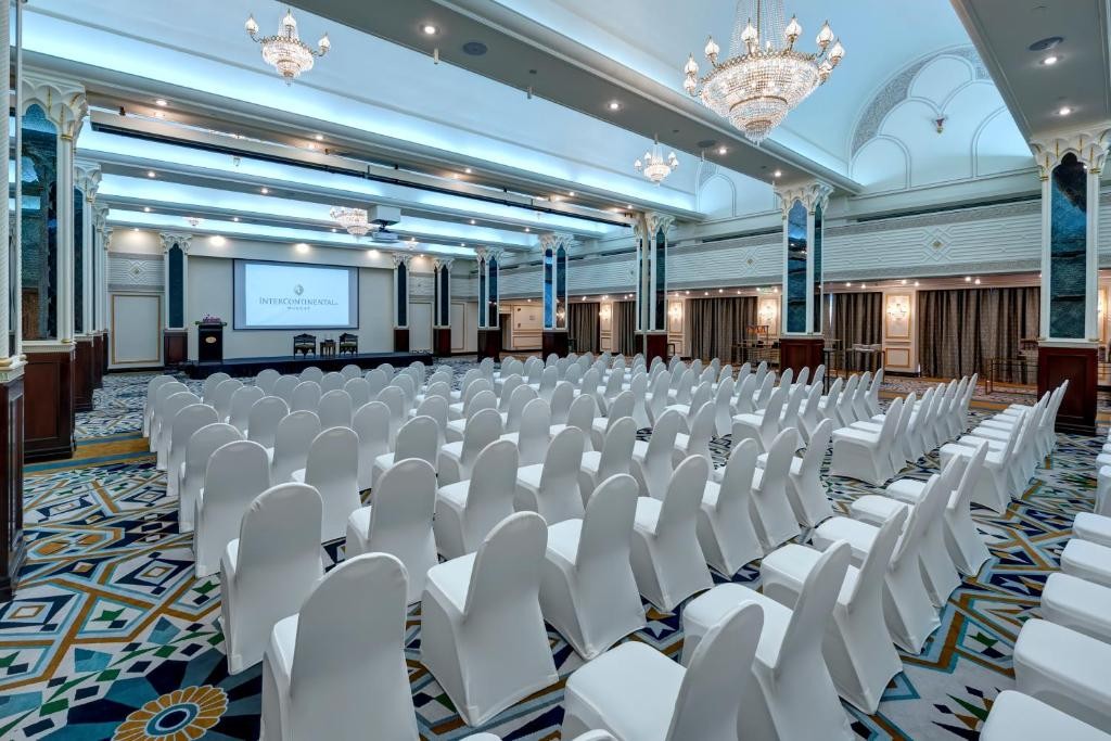 InterContinental Muscat By IHG
