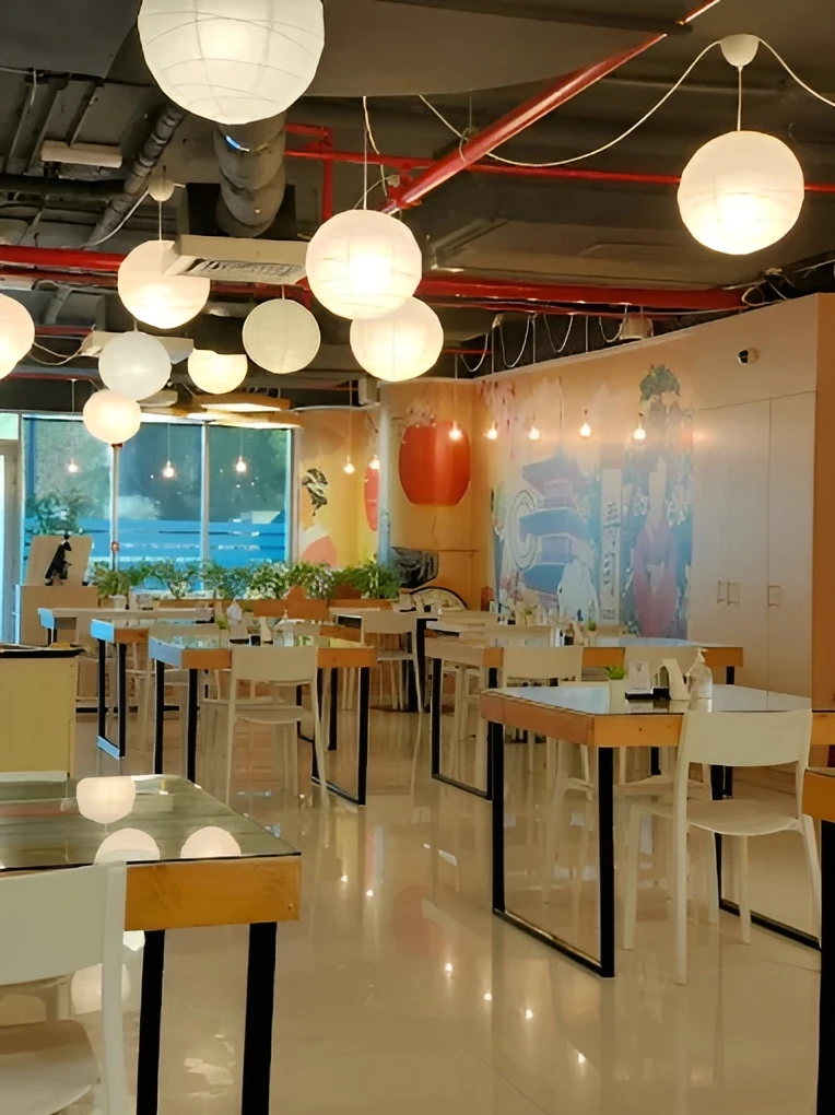 Fudo Restaurant Al Fujaah St Doha