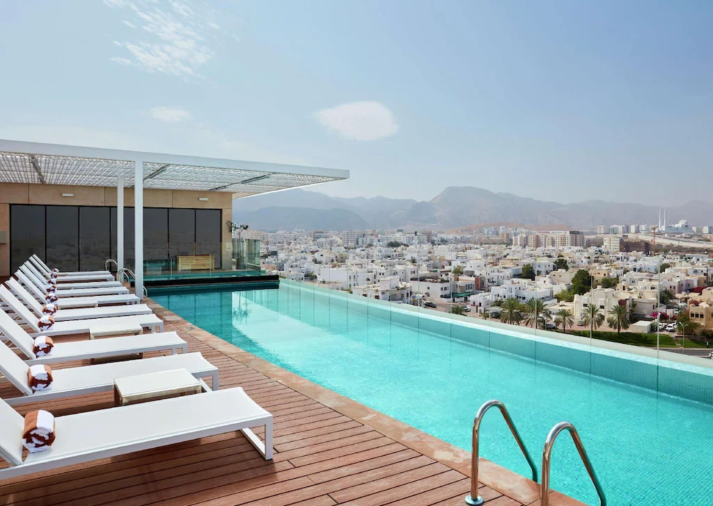 Hilton Garden Inn Muscat Al Khuwair