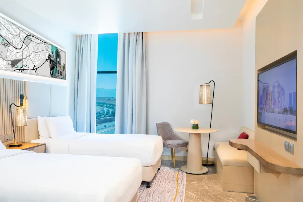 IntercityHotel Bawshar Muscat