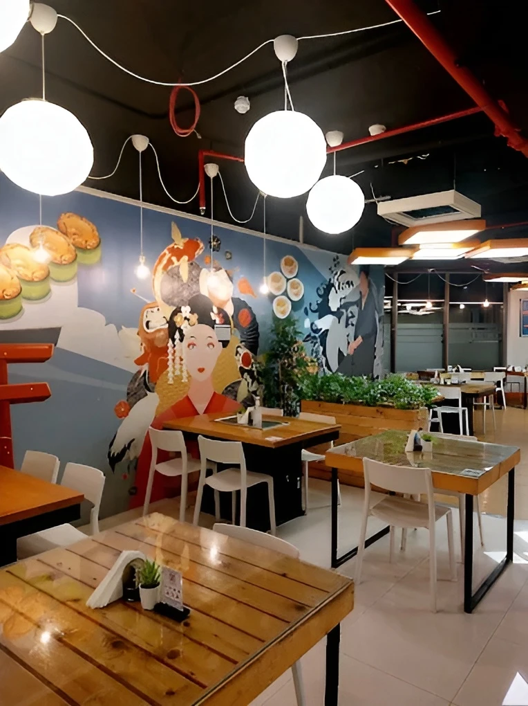 Fudo Restaurant Al Fujaah St Doha