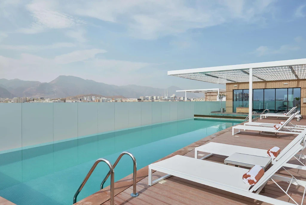 Hilton Garden Inn Muscat Al Khuwair